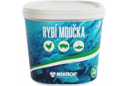 Mikrop Rybí moučka piv 2kg