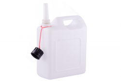 Kanystr PVC s hrdlem 10L