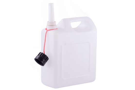 Kanystr PVC s hrdlem 10L