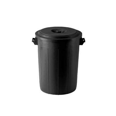 Nádoba PVC 70l bez víka 