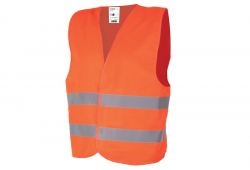 Vesta LYNX reflex oranžová XL