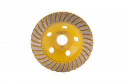 Kotouč diamant brusný turbo 125mm