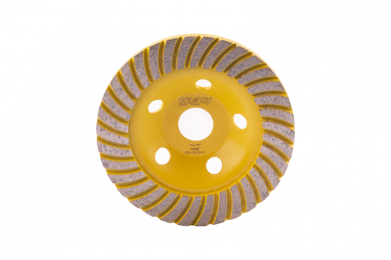 Kotouč diamant brusný turbo 125mm