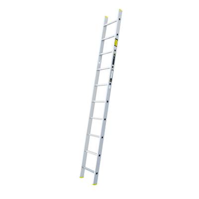 Žebřík Bayersystem 1x10 jednodílný AL BS-DJ 