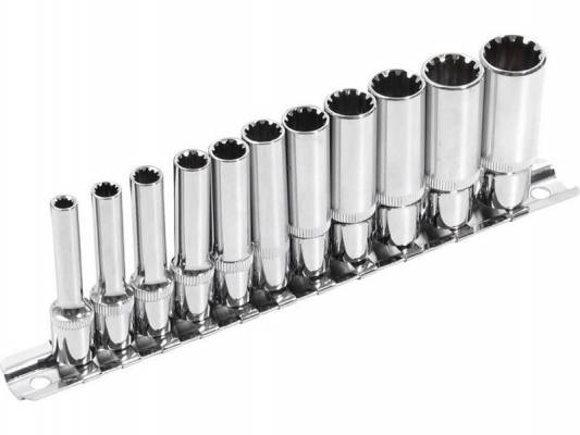 Klíče nástrčné prodloužené,MULTI-LOCK,sada 11ks