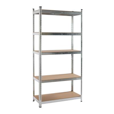 Regál policový 900x450x1800mm