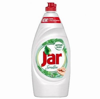 Jar 900ml Sensitive