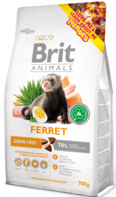 Brit Animals Ferret 700g
