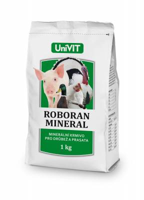 Roboran Mineral piv 1kg 