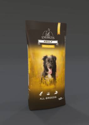 Energys Adult dog Poultry 12kg