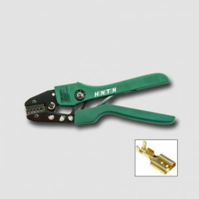 Kleště konektorové 260mm , 0.5-6 mm2 AWG 20-10 HONITON