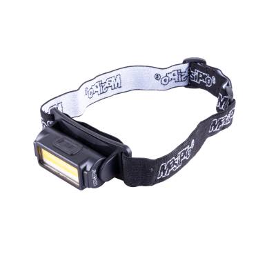 Svítilna LED čelovka duální CCT USB-C