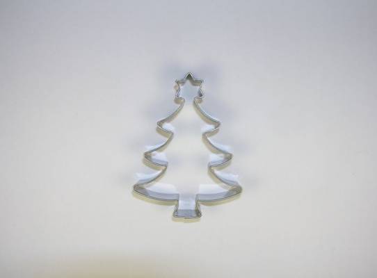 Vykr.NR205 stromeček s hvězdou