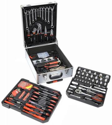 STAVTOOL Sada nářadí 188dílů, PWT188