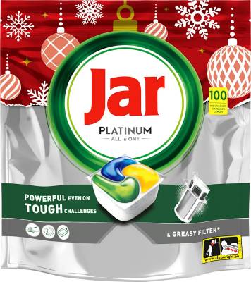 Jar tablety Platinum 100ks