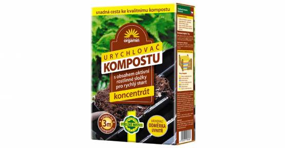 Urychlovač kompostů 1kg