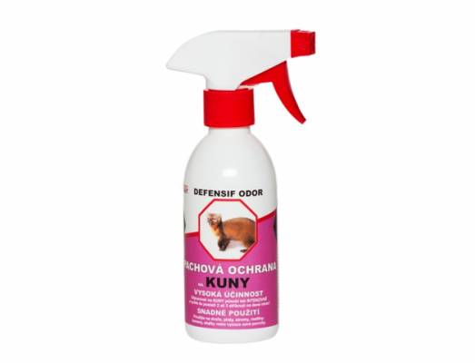 Total odor KUNY 200ml pachový odpuzovač