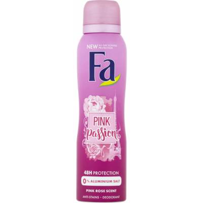 FA deodorant Pink Passion 150ml
