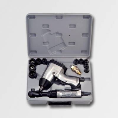 XTline Sada pneumatických utahováků 17dílů,310Nm XTline XT1005