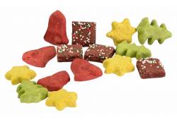 Vánoční mix sušenek pro psy 1kg