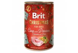 Brit Dog konzerva Mono Protein Christmas 400g