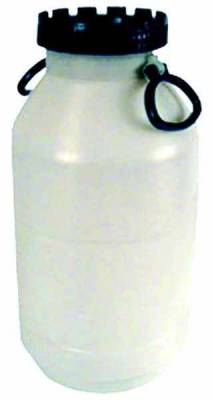 Barel UH 50 L širokohrdlý šroubovací vysoký (lahvový)