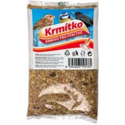 Zimní výživné krmivo KRMÍTKO 500g