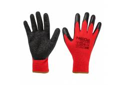 Rukavice pracovní 9",latexový povlak, 3121X, NEO tools