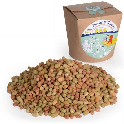 Krmivo pro vodní ptactvo Ducks Swans 750ml