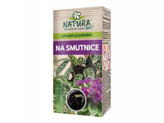 Přírodní prostředek na smutnice Natura 50ml