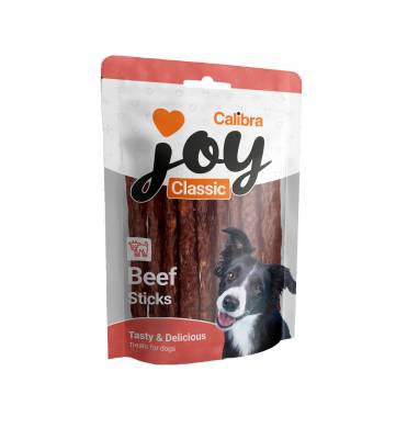 Calibra Joy Dog Classic 250g Beef Sticks