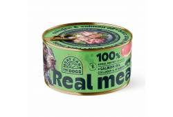 Real Meal 400g konzerva pro psa vepřová