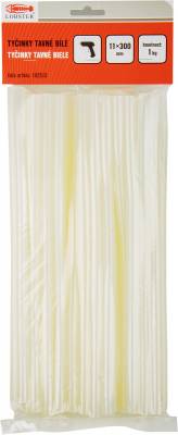 Tavné tyčinky 11x300mm 1kg 102513