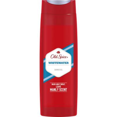 Old Spice sprchový gel WhiteWater 400ml
