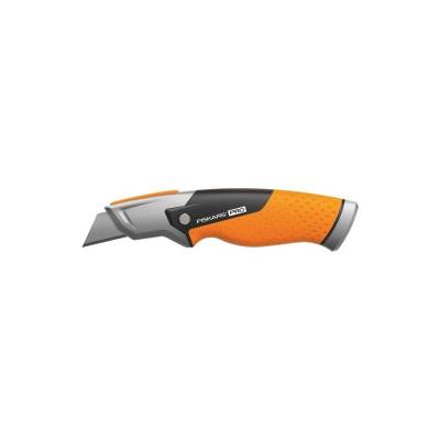 FISKARS CarbonMax Pevný pracovní nůž 1027222