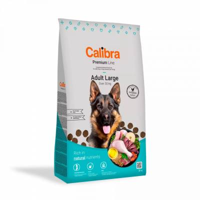 Calibra Dog Premium Line Adult Large 3kg