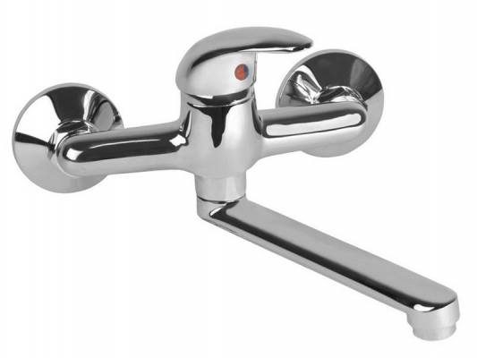 BaterieVIKING 65008 umyvadlová/dřezová, rozteč 100mm