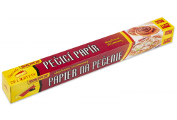 Pečící papír 8m Sama