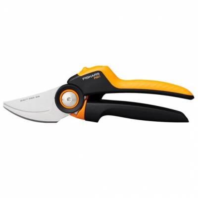 FISKARS Nůžky zahradní X-series PowerGear™ dvoučepelové (L) P961 1057175
