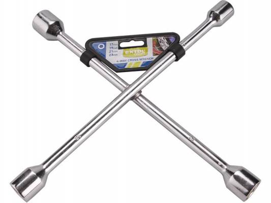 EXTOL CRAFT 6650 Klíč křížový na kola 17-19-21-23mm