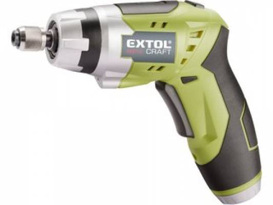 Aku šroubovák 3,6V Li-ion, 1300mAh se svítilnou