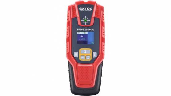 EXTOL PREMIUM detektor digitální 8831321