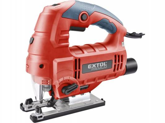 Pila přímočará s laserem a světlem, 800W 8893103