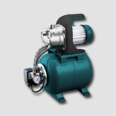 Elektrické proudové čerpadlo s tlakovou nádobou 1200W JGP120035C INOX XT121235
