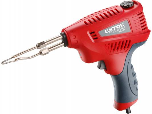 Pistole pájecí s regulací teploty, transformátorová, 200W 8894510