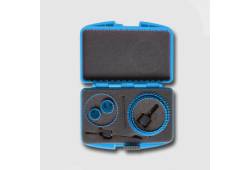 Vykružovací sada 19-73mm 9dílů