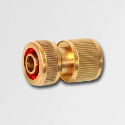 Rychlospojka STOP 3/4" mosaz (45191) 