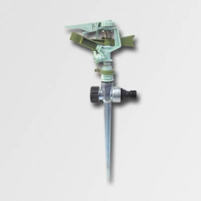 Zavlažovač plastový impulsní + podstavec 