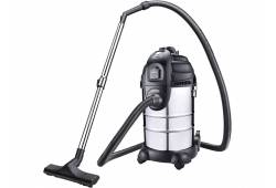 Vysavač dílenský, multifunkční se zásuvkou 30l Extol Premium 8895800