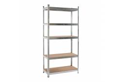 Regál policový 900x450x1800mm XT90100